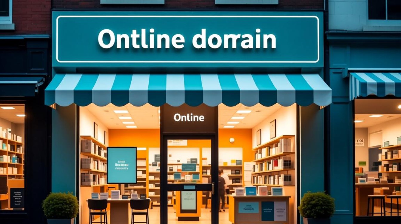 store域名和shop域名有何区别？建网站该如何选择？