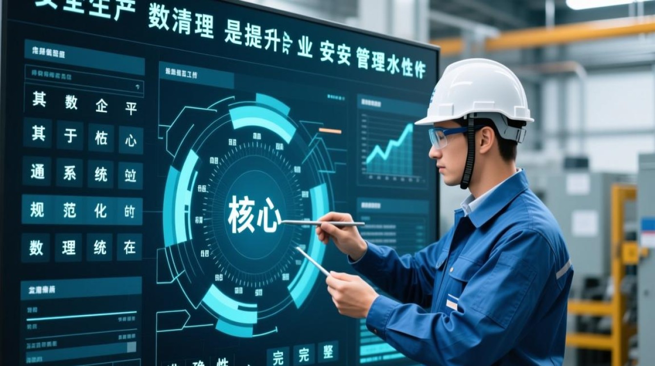 安全生产数据清理,如何高效提升数据准确性与安全性? 安全生产数据清理,如何高效提升数据准确性与安全性?