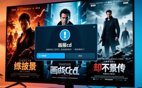 电视画报加载失败，是cdn资源访问出问题了吗？