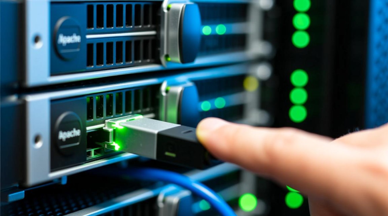 apache如何查看端口占用及解决占用问题? apache如何查看端口占用及解决占用问题?