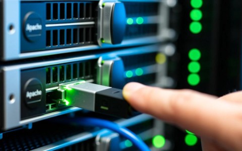 apache如何查看端口占用及解决占用问题？