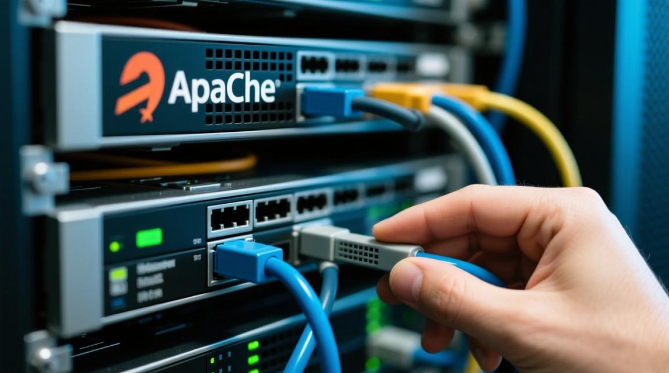 apache如何查看端口占用及解决占用问题? apache如何查看端口占用及解决占用问题?