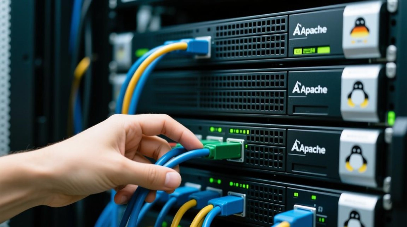 apache如何查看端口占用及解决占用问题? apache如何查看端口占用及解决占用问题?