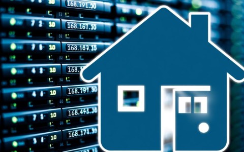 如何查找局域网内的DNS服务器地址？