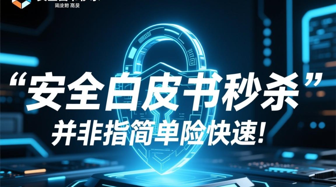 安全白皮书秒杀,如何快速获取并有效解读? 安全白皮书秒杀,如何快速获取并有效解读?