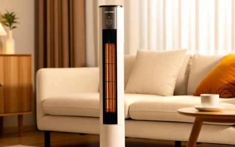 长虹立式暖风机cdn-rn144pt摇头功能怎么开启？