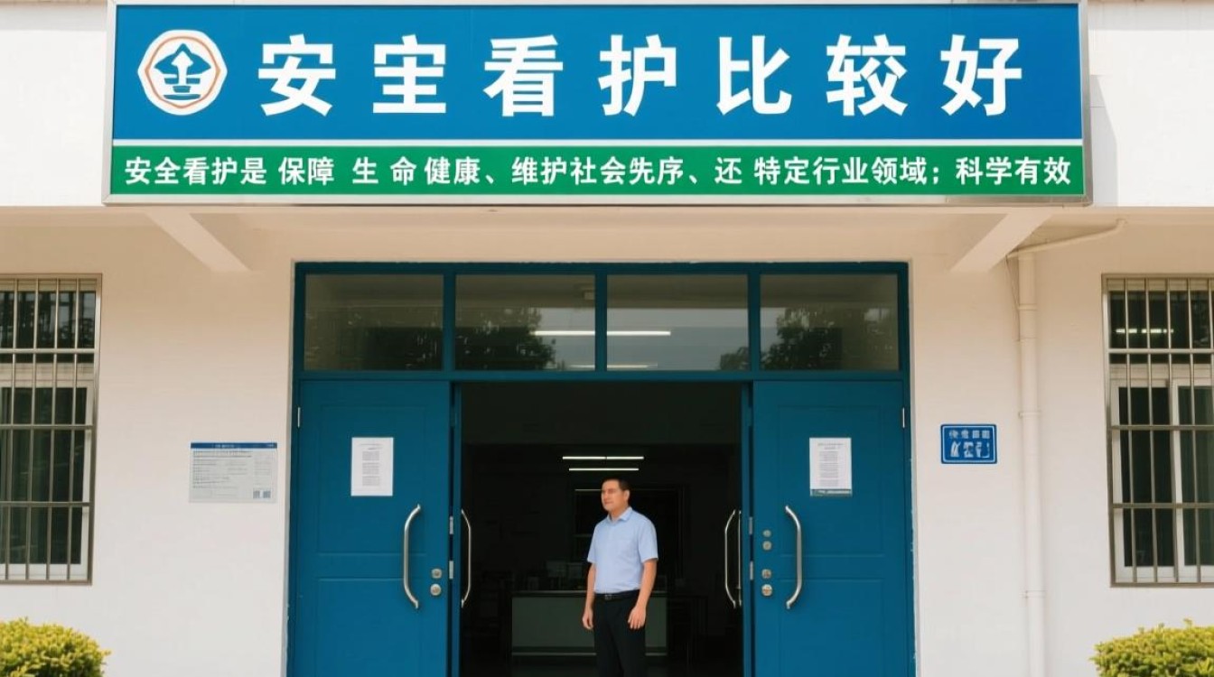 安全看护比较好？具体怎么选才更放心？