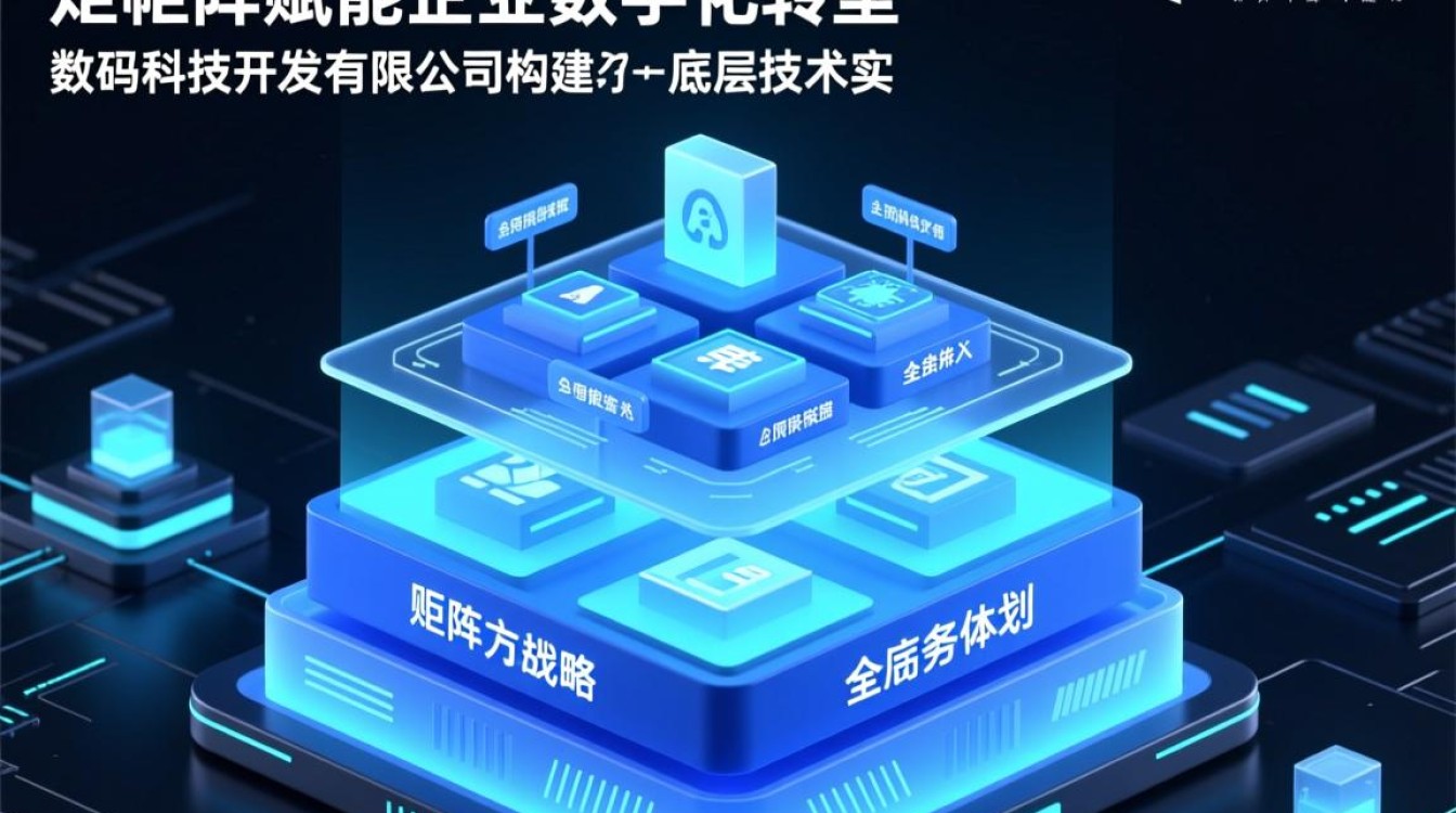 企业数字化转型为何要找专业的数码科技开发有限公司合作？