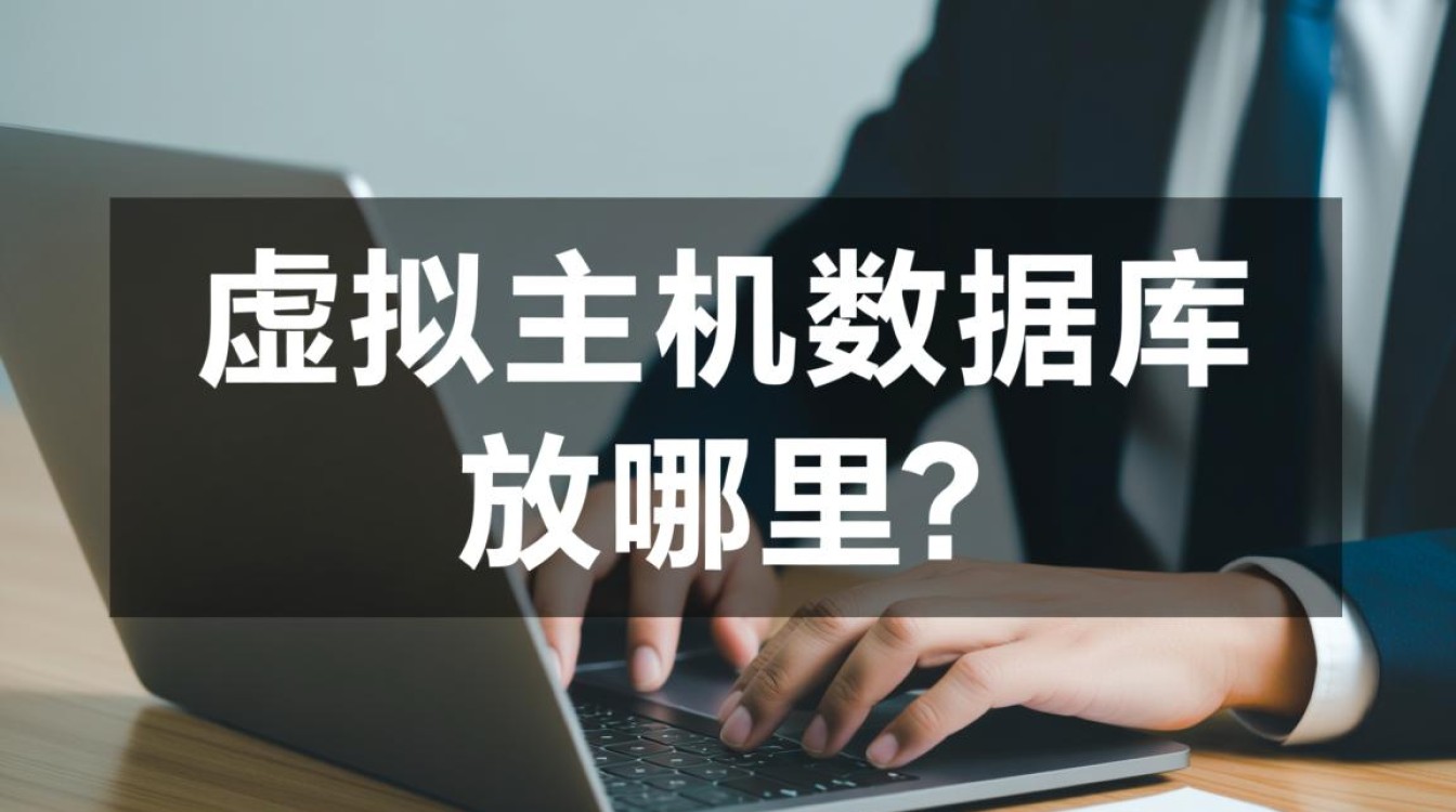 虚拟主机的数据库和网站文件是存在一起的吗？