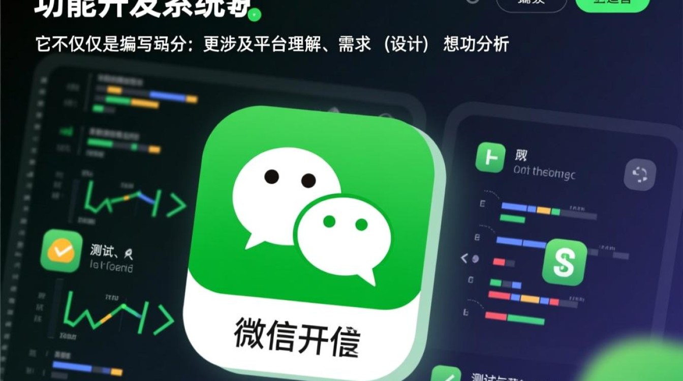 对于完全零基础的新手来说，微信功能开发具体要怎么做？