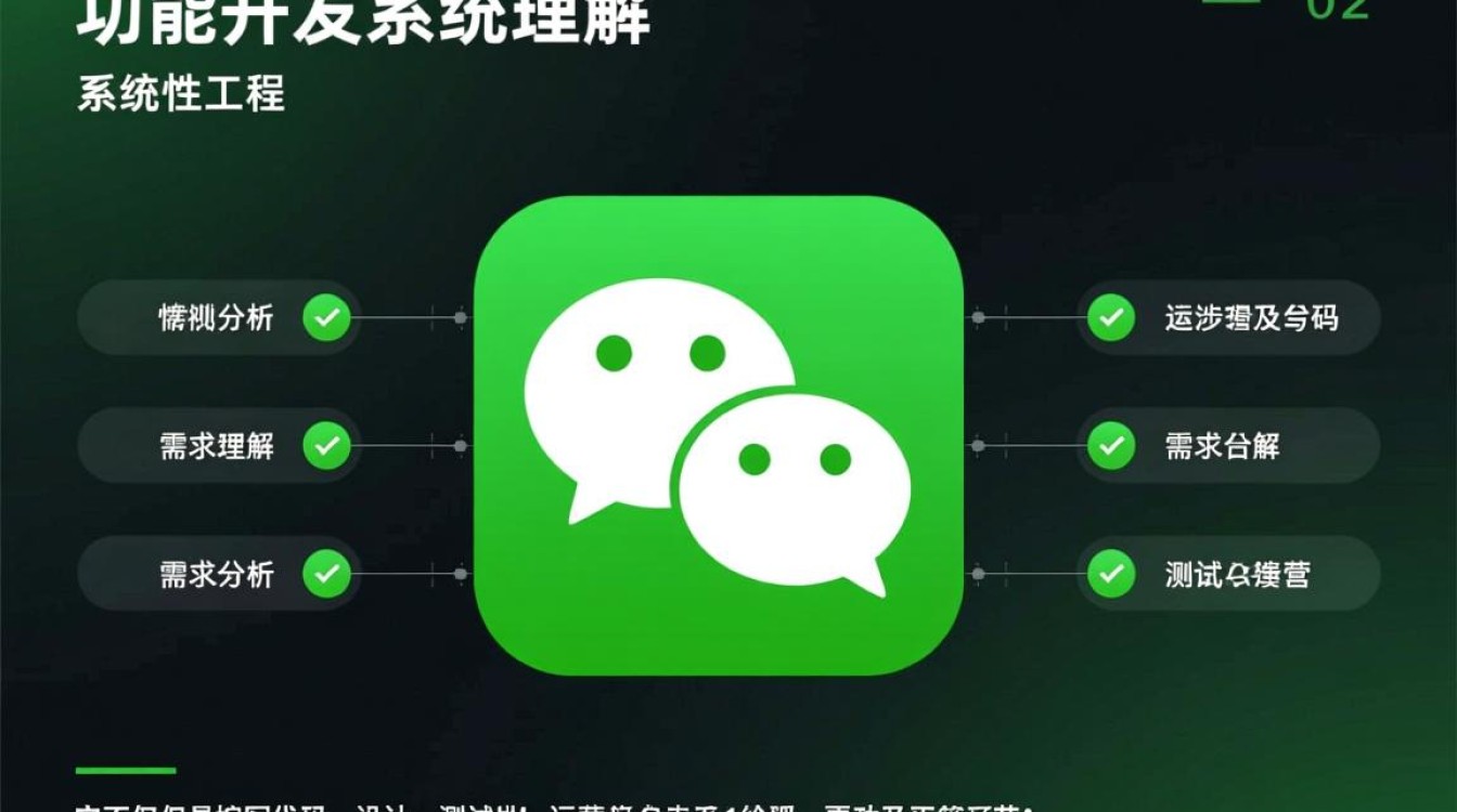 对于完全零基础的新手来说，微信功能开发具体要怎么做？