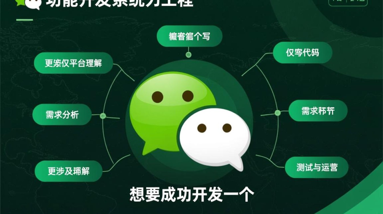 对于完全零基础的新手来说，微信功能开发具体要怎么做？