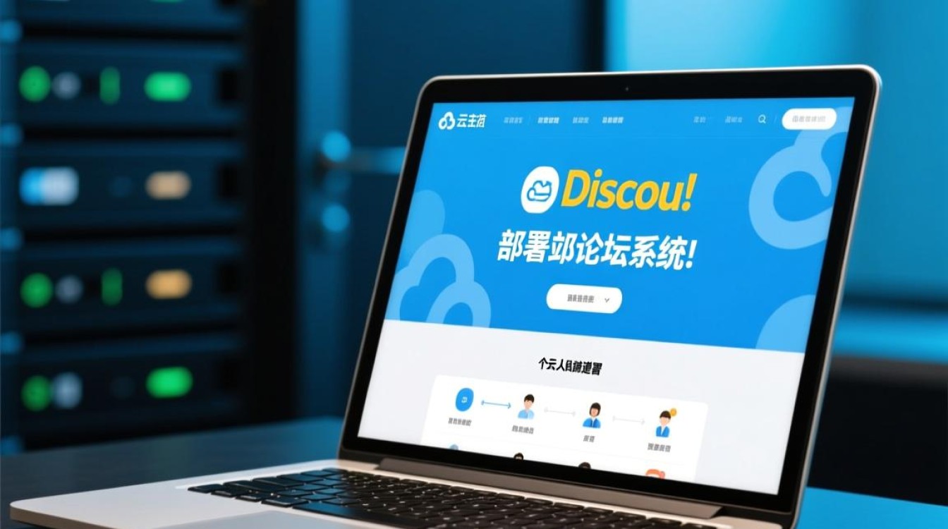 阿里云虚拟主机上传Discuz论坛程序详细步骤是怎样的呢？