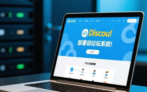 阿里云虚拟主机上传Discuz论坛程序详细步骤是怎样的呢？