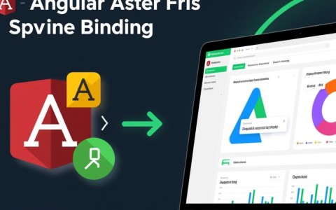 AngularJS双向绑定原理是什么?如何实现数据自动同步?