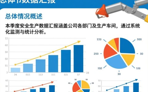 安全生产数据汇报时,如何确保数据真实性与分析深度?