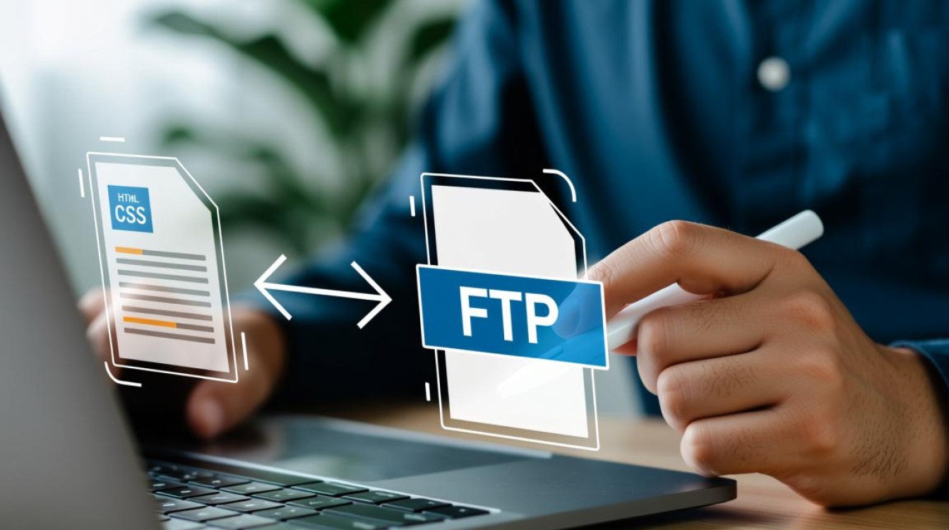 网站ftp地址如何绑定域名才能正常访问？