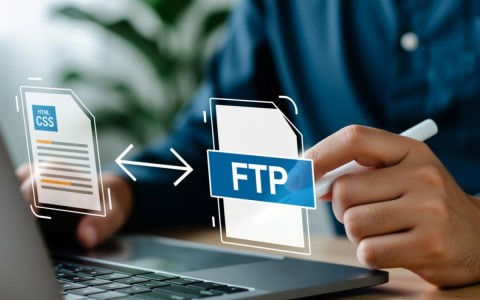 网站ftp地址如何绑定域名才能正常访问?