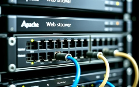 apache如何查看端口占用及开放状态?