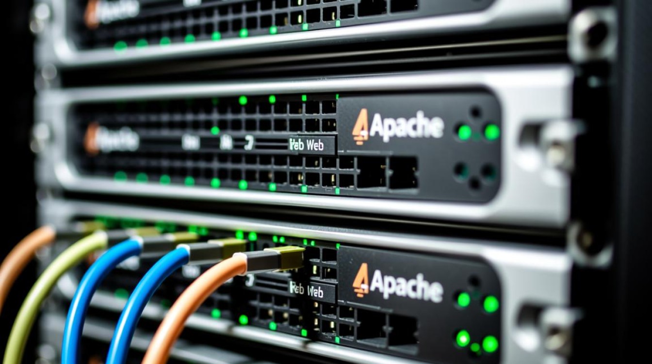 apache如何查看端口占用及开放状态？