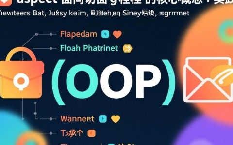 aop和aspect有什么区别？它们在spring中如何协同工作？