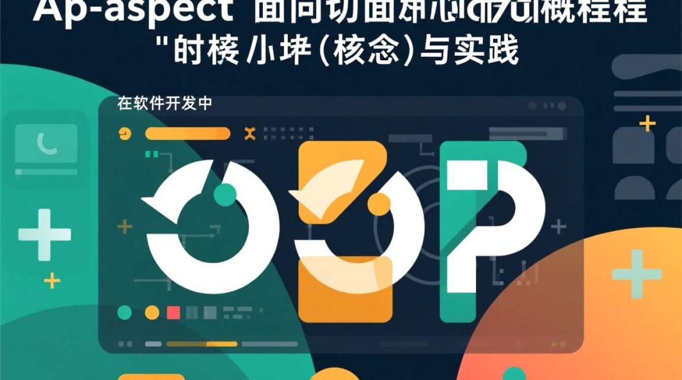 aop和aspect有什么区别？它们在spring中如何协同工作？