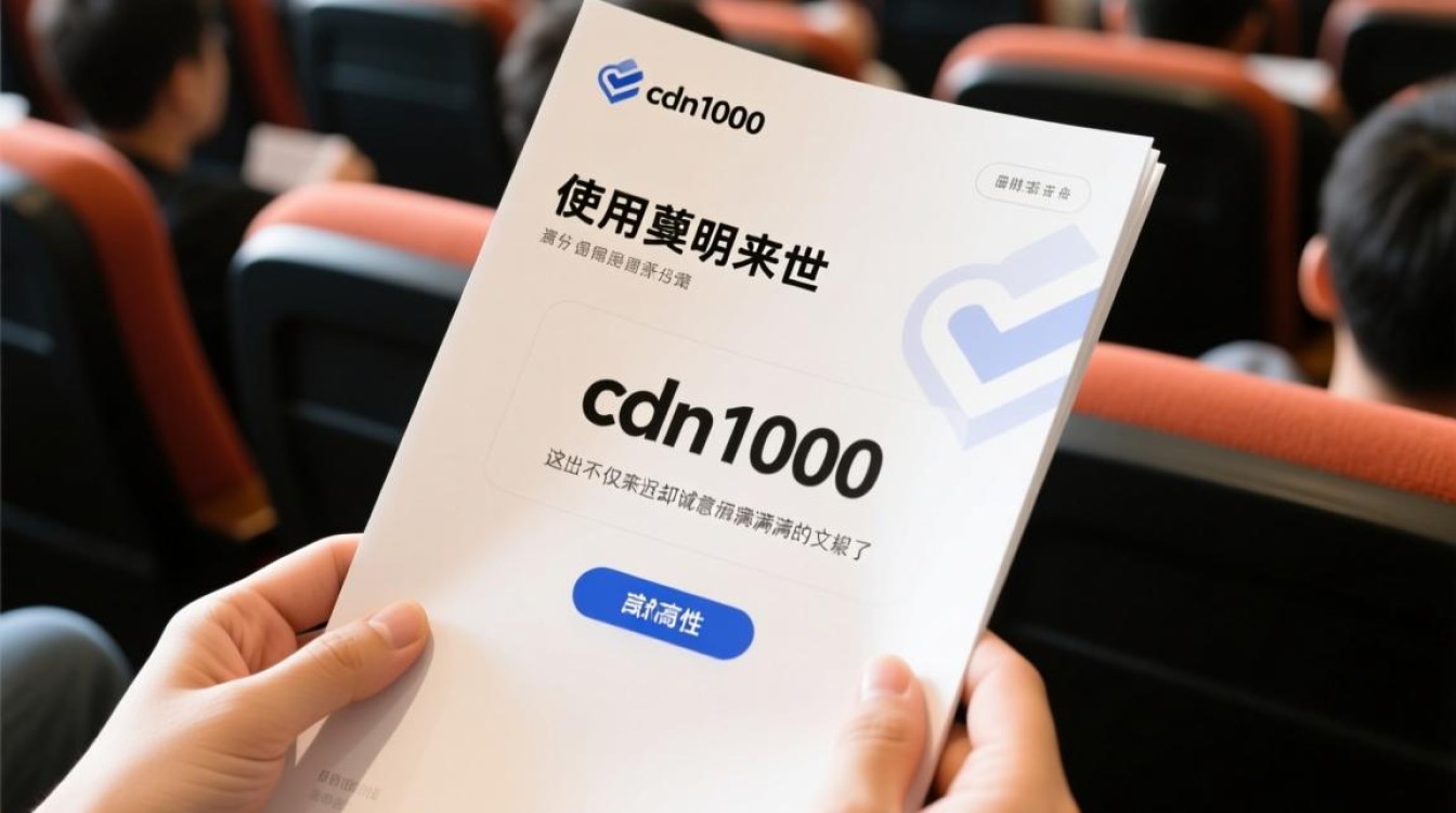 cdn1000说明书终于出世，它能帮你解决哪些使用难题？