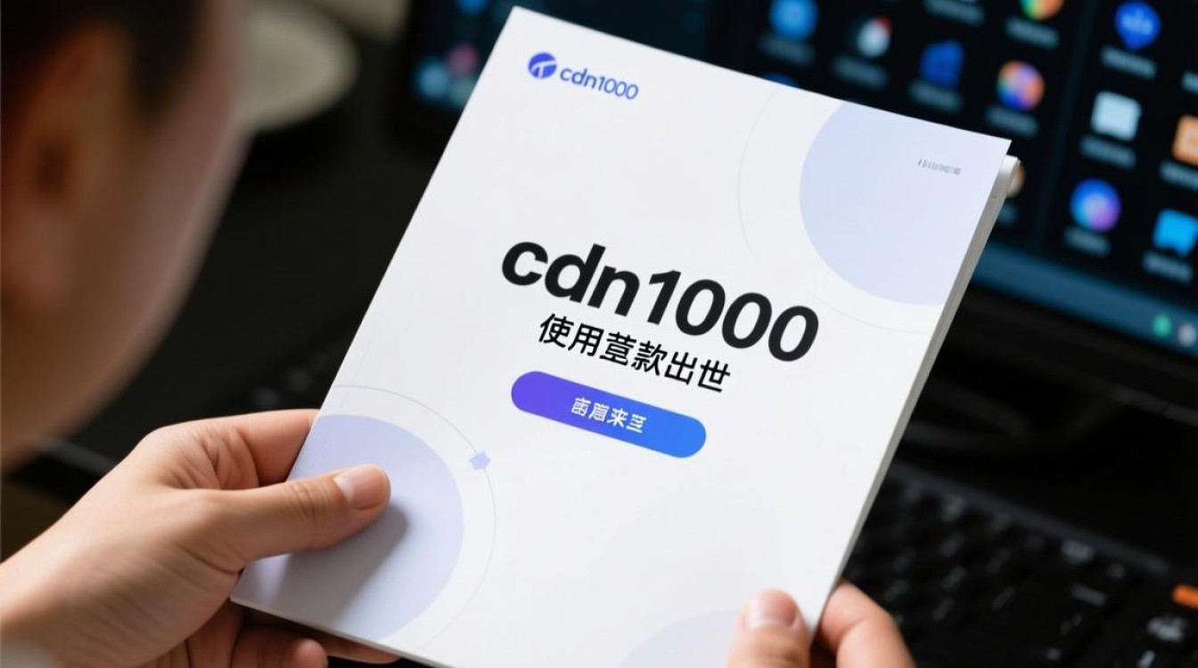 cdn1000说明书终于出世，它能帮你解决哪些使用难题？