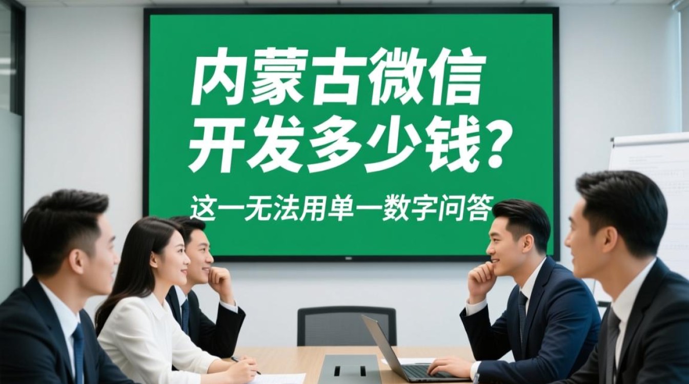 我想要在内蒙古做个微信小程序开发，费用大概在什么范围？