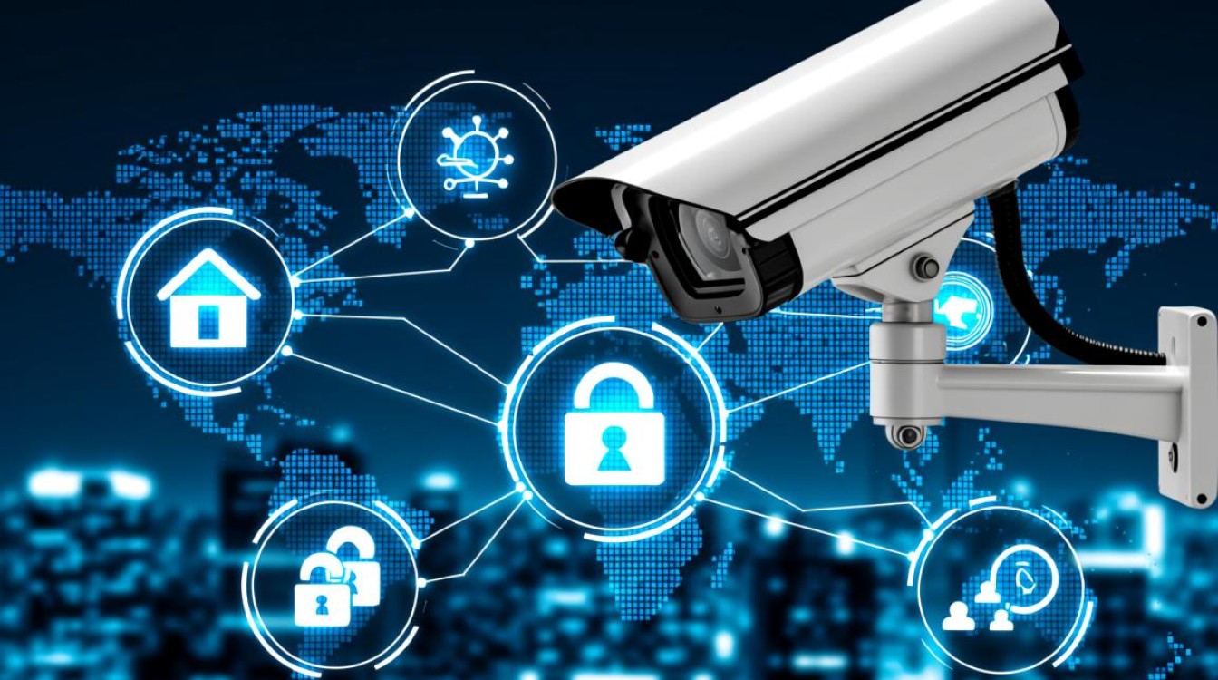 安全监控比较好？具体哪些场景适用？