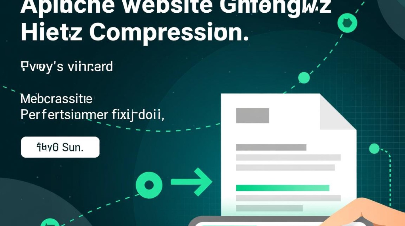 apache网站如何开启gzip压缩提升加载速度？