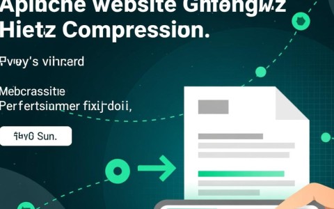 apache网站如何开启gzip压缩提升加载速度？