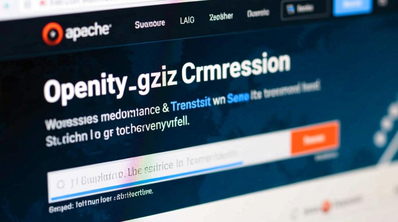 apache网站如何开启gzip压缩提升加载速度？