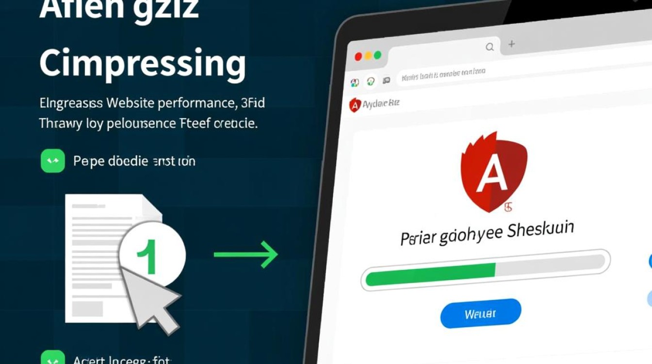 apache网站如何开启gzip压缩提升加载速度？