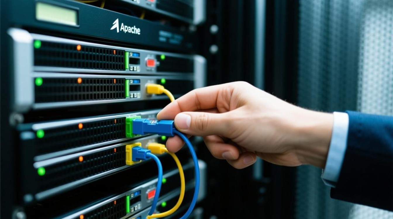 apache更换网站目录后访问404怎么办？