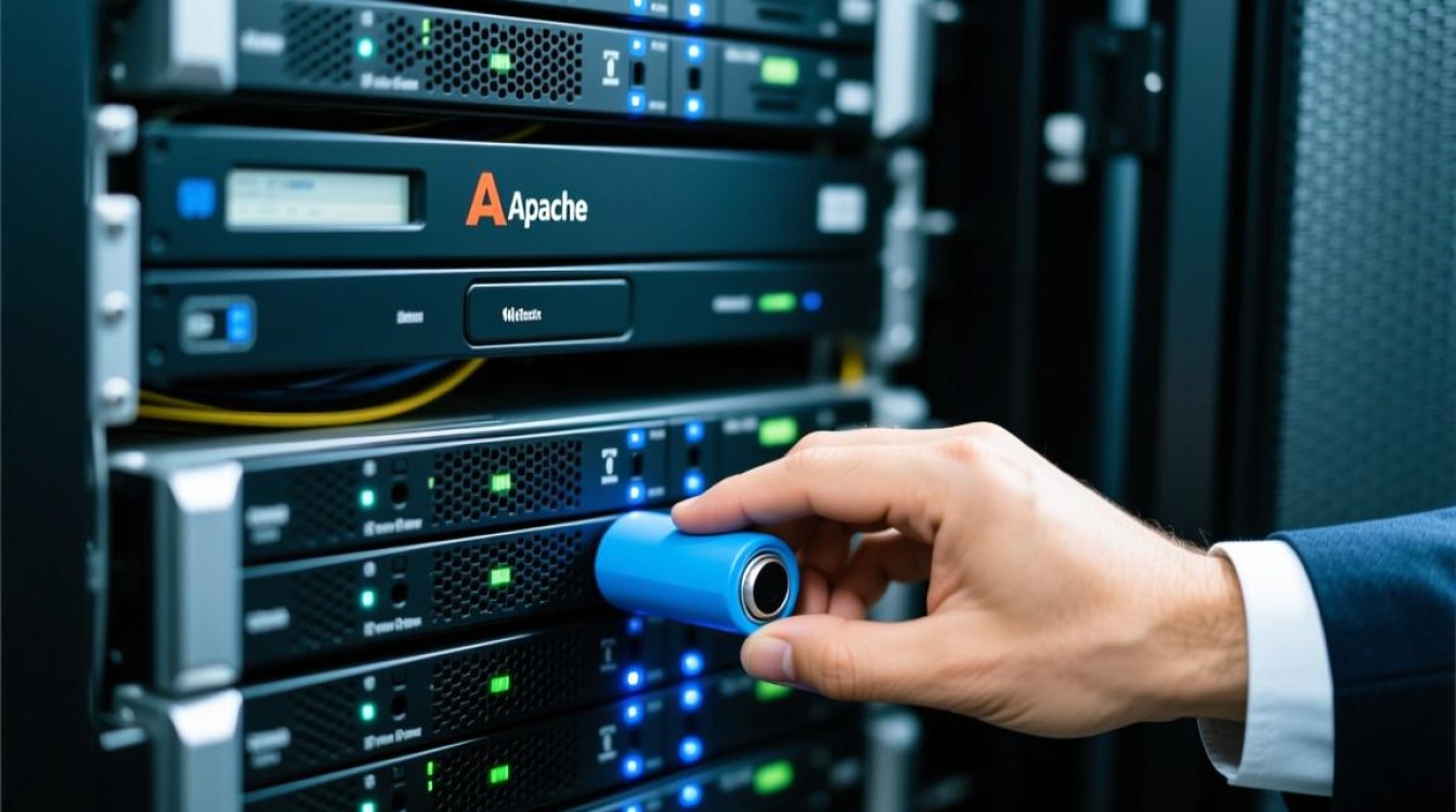 apache更换网站目录后访问404怎么办？