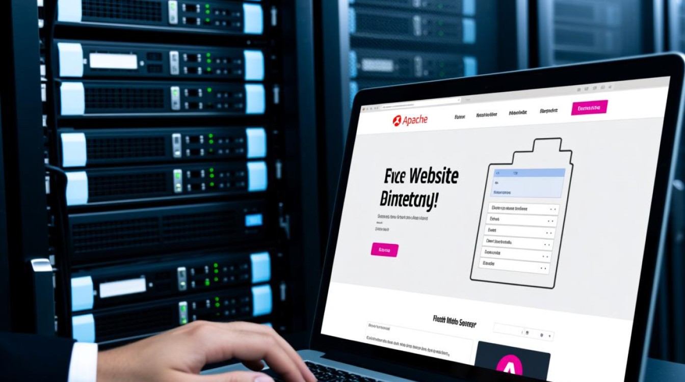 apache更换网站目录后访问404怎么办？