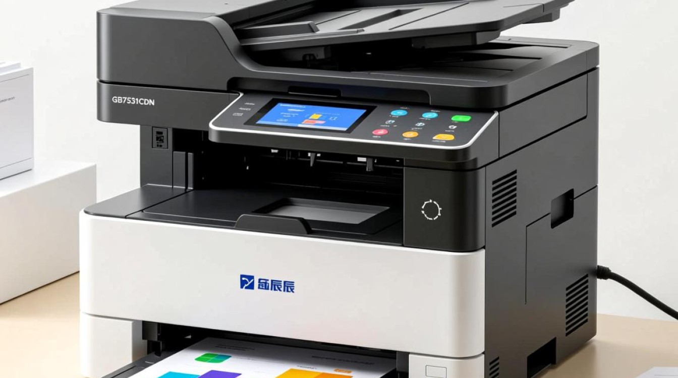 立思辰GB7531CDN打印机加墨粉的详细步骤是? 立思辰GB7531CDN打印机加墨粉的详细步骤是?