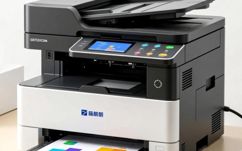 立思辰GB7531CDN打印机加墨粉的详细步骤是？