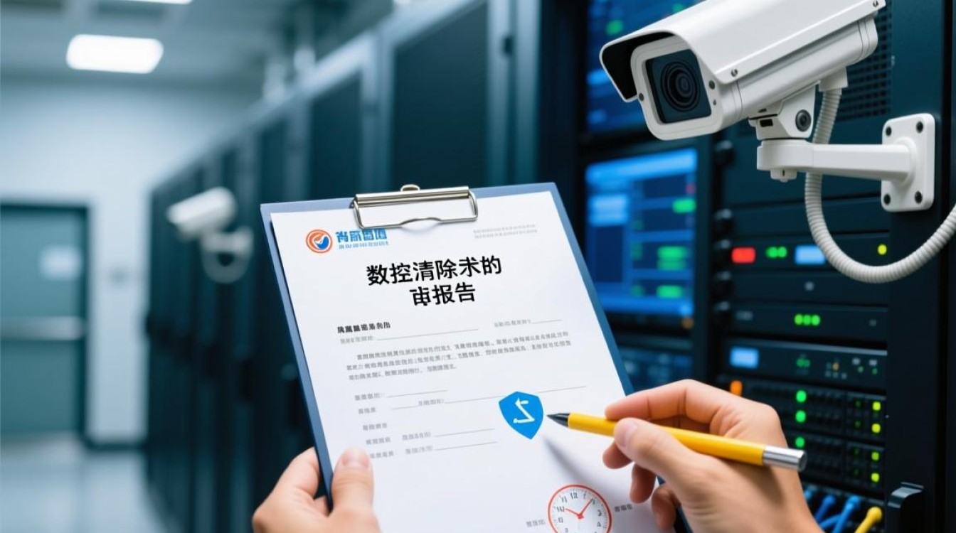 安全监控清除数据请示报告,如何规范操作确保合规与安全? 安全监控清除数据请示报告,如何规范操作确保合规与安全?