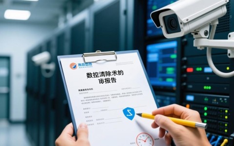 安全监控清除数据请示报告，如何规范操作确保合规与安全？