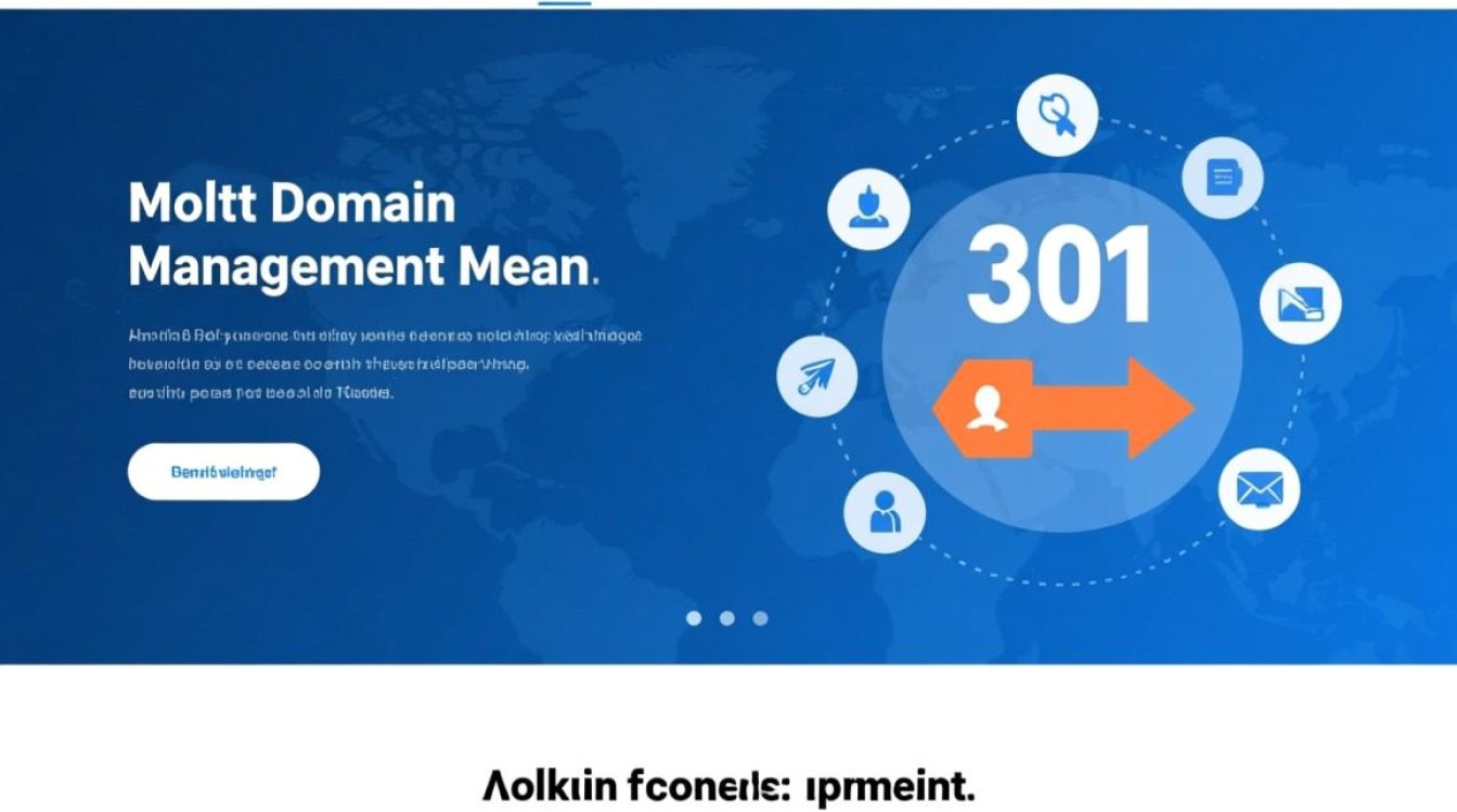 apache多域名301跳转怎么做?配置方法与注意事项? apache多域名301跳转怎么做?配置方法与注意事项?