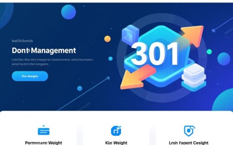 apache多域名301跳转怎么做？配置方法与注意事项？