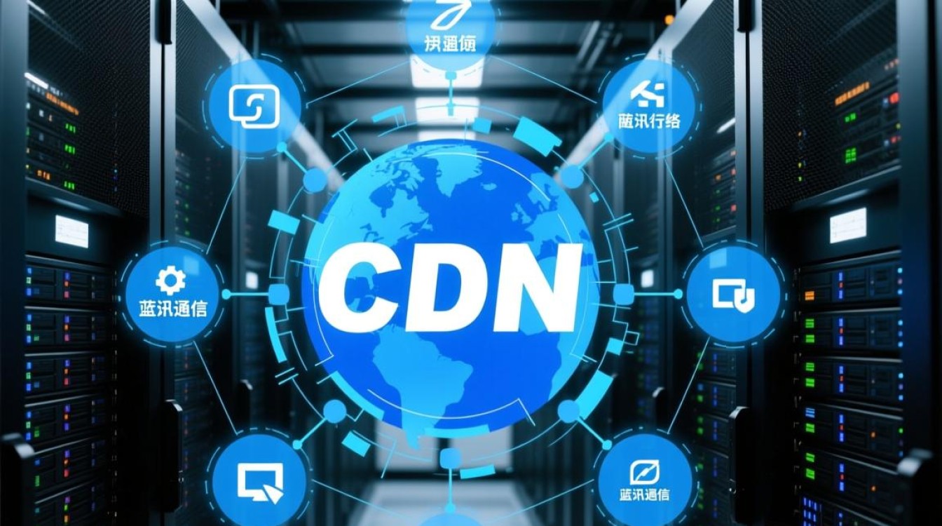 国内CDN市场中,蓝汛通信的主要竞争对手是谁? 国内CDN市场中,蓝汛通信的主要竞争对手是谁?