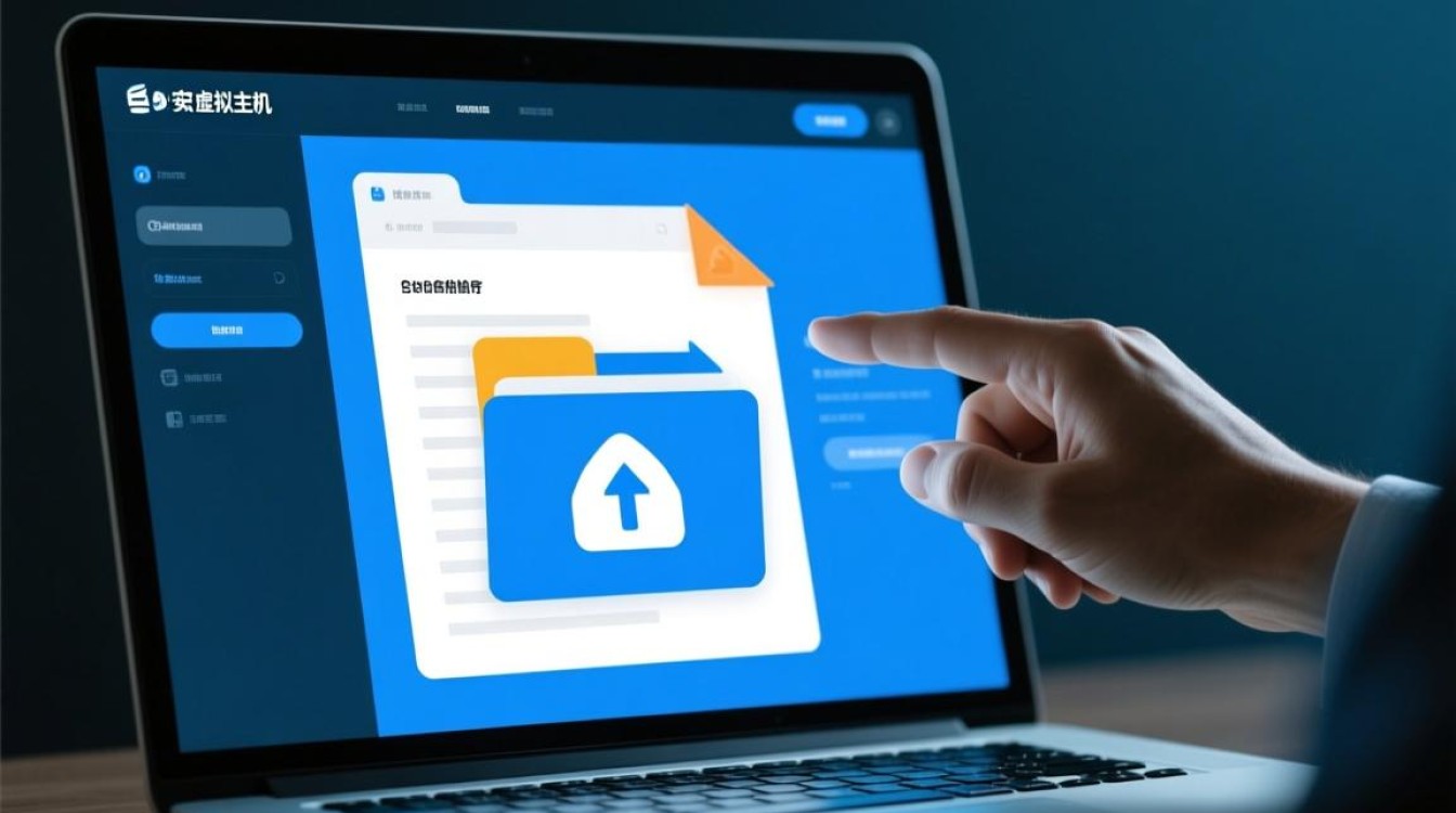 景安虚拟主机如何上传网站文件?新手求详细步骤。 景安虚拟主机如何上传网站文件?新手求详细步骤。