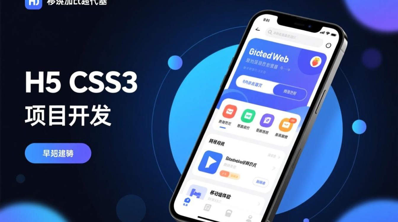 如何通过H5CSS3项目开发，快速提升前端实战能力？