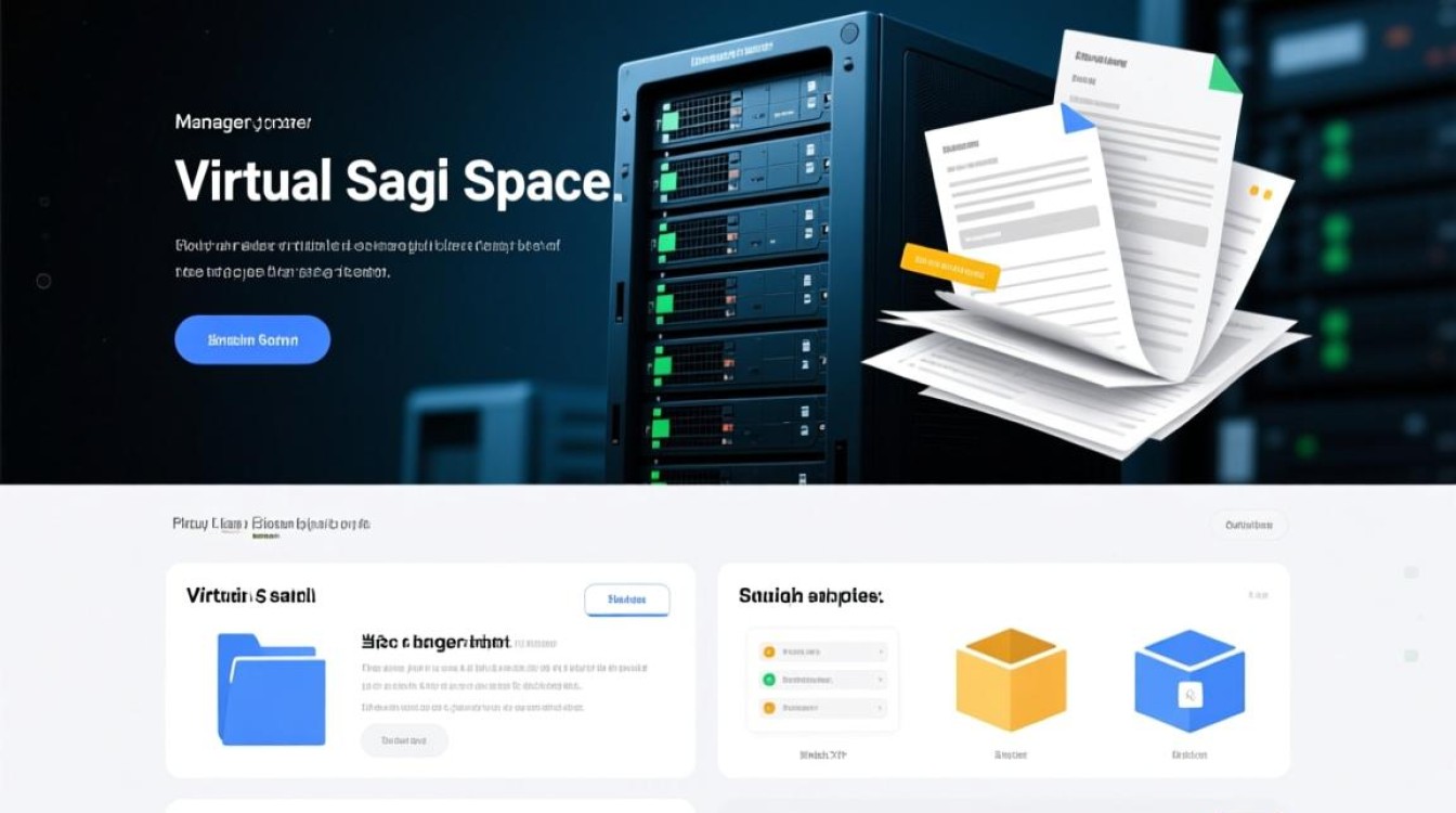 虚拟主机空间满了，用什么命令可以一键安全地彻底清空？