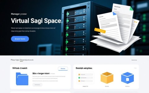 虚拟主机空间满了，用什么命令可以一键安全地彻底清空？