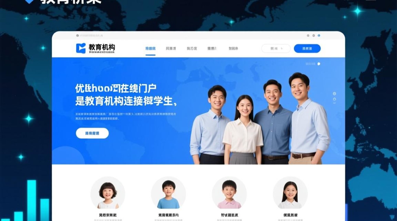 教育机构网站域名怎么选，才专业易记又利于招生？