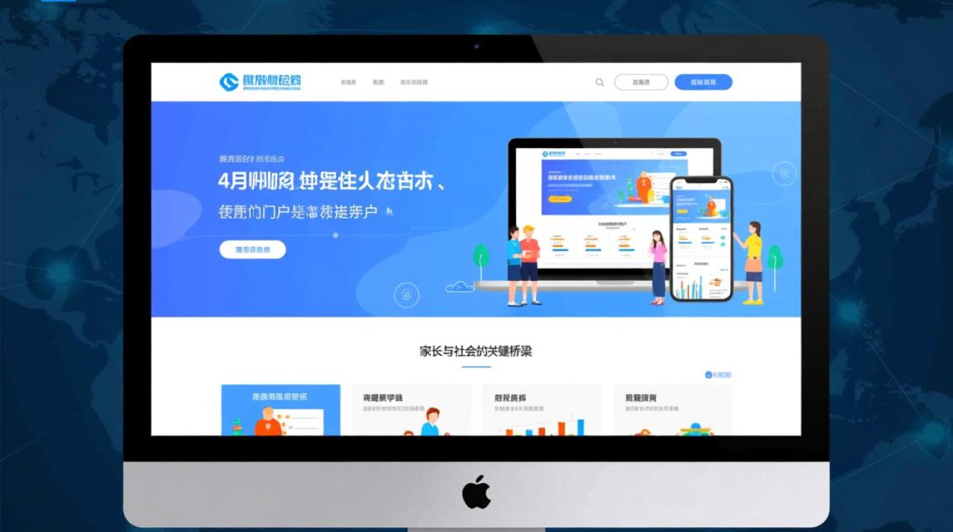 教育机构网站域名怎么选，才专业易记又利于招生？